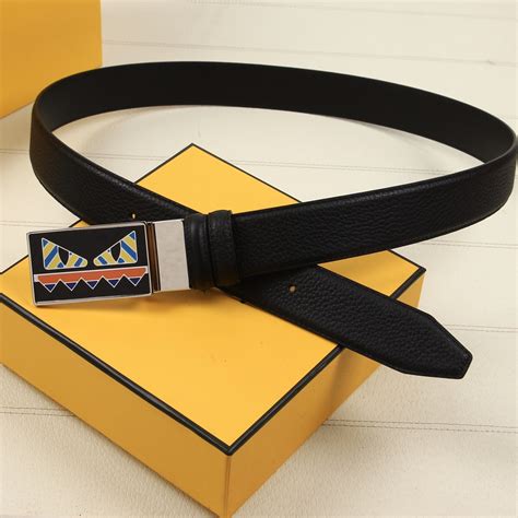 designer belts cheap Fendi